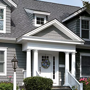 cedar siding installation in Kenosha